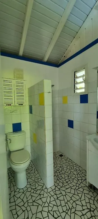 Bungalow Atoll Avec Piscine Sainte-Anne  Sainte-Anne (Grande-Terre)